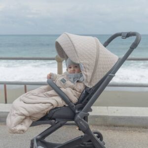 BAMBOOM SACCO INVERNALE PER PASSEGGINO - IGLOO BIMBO - TOG 4.5