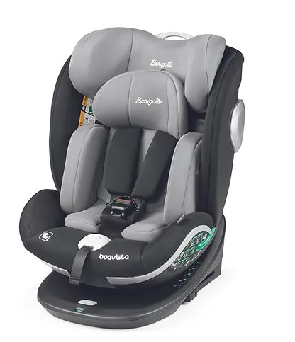 PEG PEREGO SEGGIOLINO AUTO BOAVISTA GREY