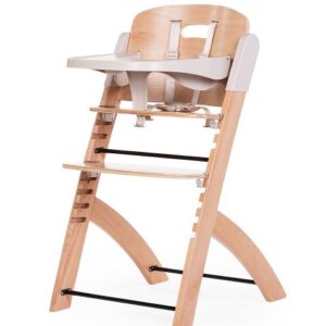 BUZZITALIA - CHILDHOME-  SEGGIOLONE EVOLUTIVO EVOSIT + VASSOIO PER PAPPA NATURAL