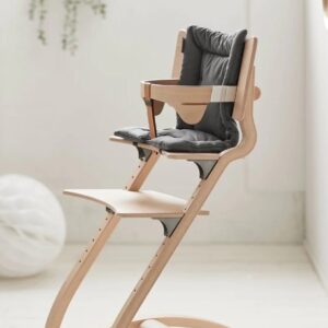 I.GO DISTRIBUTION LEANDER SEGGIOLONE LEGNO SBIANCATO