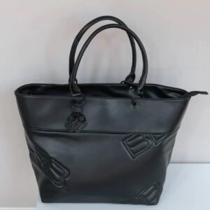 BAMBOOM TOTE BAG RECYCLED PU (PELLE)