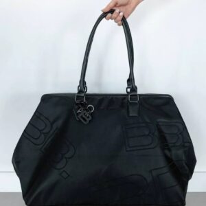 BAMBOOM WEEKEND BAG RECYCLED TEXTILE (TESSUTO)