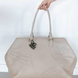 BAMBOOM WEEKEND BAG RECYCLED PU (PELLE)