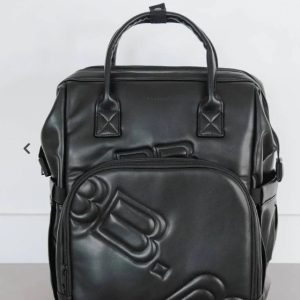 BAMBOOM BACKPACK RECYCLED PU (PELLE)