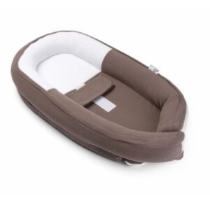 I.GO DISTRIBUTION COCOON JERSEY TERRACOTTA