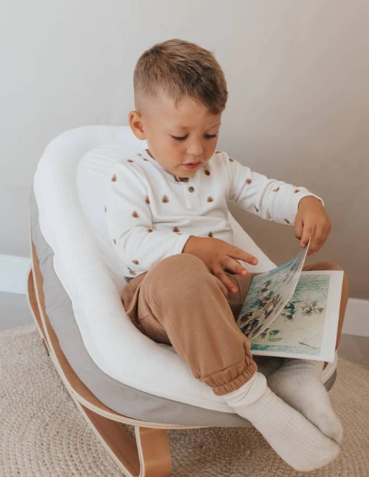 BAMBOOM BABY BOUNCER (SDRAIETTA) - immagine 2
