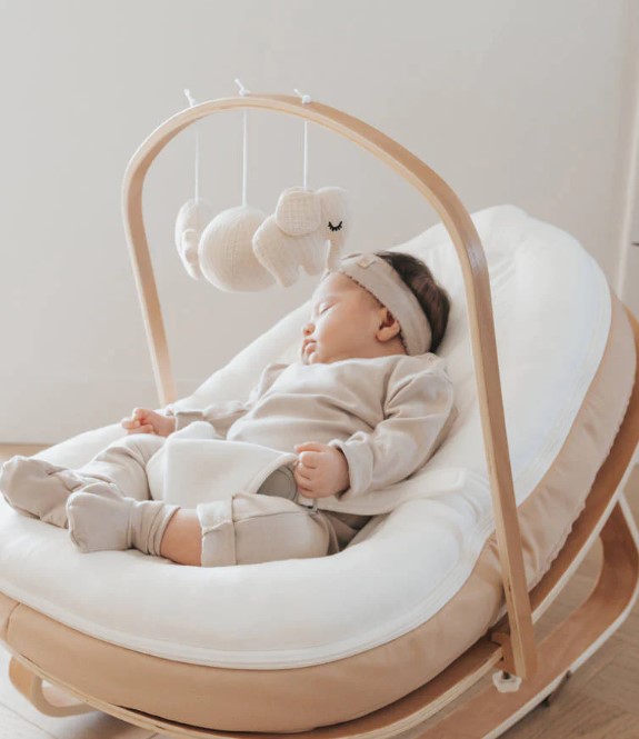 BAMBOOM BABY BOUNCER (SDRAIETTA)