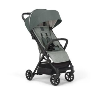 INGLESINA SEGGIOLINO AUTO HALLEY BLACK