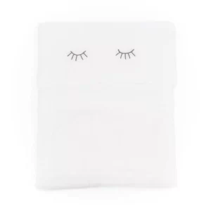 BAMBOOM LENZUOLO PER LETTINO 110X140 - WHITE SLEEPY