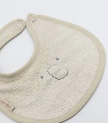 BAMBOOM BAVAGLINO IN SPUGNA KOALA - OYSTER GREY-