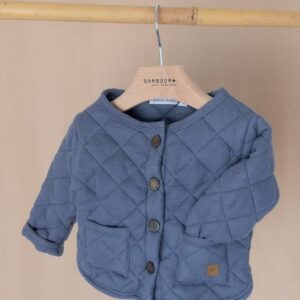 BAMBOOM GIACCA CON BOTTONCINI DAVANTI