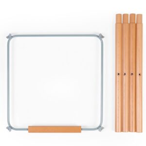 BUZZITALIA PROLUNGA EXTRA PER SEGGIOLONE EVOLUTIVO EVOLU 2 - MENTA