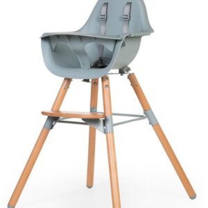 BUZZITALIA EVOLU 2 CHAIR SEGGIOLONE EVOLUTIVO - NATURALE/MENTA