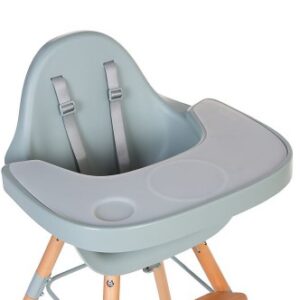 BUZZITALIA VASSOIO PAPPA PER SEGGIOLONE EVOLUTIVO EVOLU2 - MENTA