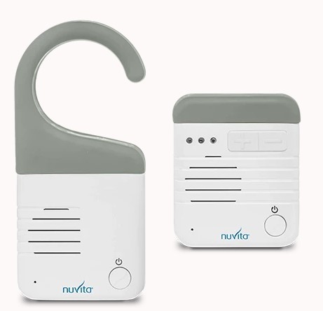NUVITA AUDIO MONITOR DIGITALE USB SAGE GREEN