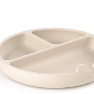 JANE PIATTO SILICONE COL. SAND