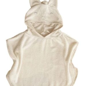 BAMBOOM PONCHO FOX ALMOND 159 0-2Y
