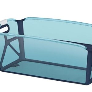 JANE VASCHETTA DA BAGNO OASIS PIEGHEVOLE BLUE