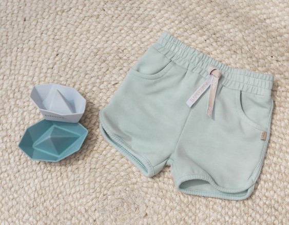 BAMBOOM PANTALONCINO SHORTS BIMBO