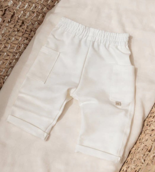 BAMBOOM PANTS TASCHE LATERALI BIMBO