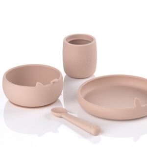 JANE SET PAPPA SILICONE - ROSA -24