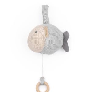 BAMBOOM CARILLON A MAGLIA FISH