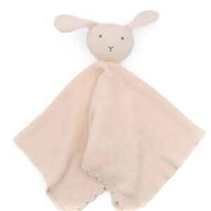 BAMBOOM DOUDOU, FATTO A MAGLIA- RABBIT - PINK 04