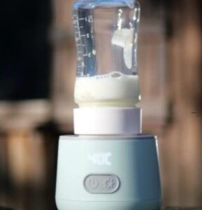 MIZU EIYO MOVE - SCALDABIBERON/BORRACCIA DA VIAGGIO