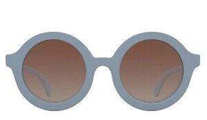 BUZZITALIA BABIATORS OCCHIALI DA SOLE EURO ROUND - BLUE MIST 0-2