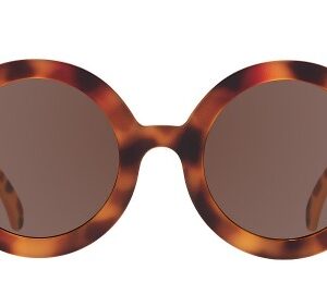 BUZZITALIA BABIATORS OCCHIALI DA SOLE ORIGINAL ROUND - TOTALLY TORTOISE -0-2