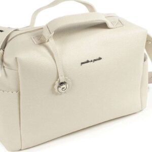 PASITO A PASITO BORSA FASCIATOIO BISCUIT BEIGE