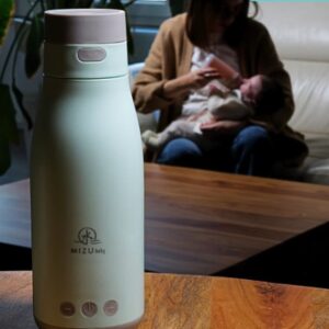 MIZU YUME EVOLUTION - THERMOS DOPPIA ALIMENTAZIONE