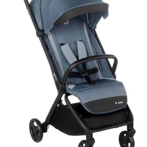 JANE SILLA CLAP COLD BLACK (PASSEGGINO)