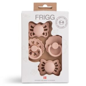 CAMBRASS PRIMO CIUCCIO 4 PZ FLORAL HEART BLUSH