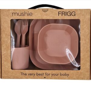 CAMBRASS STOVIGLIE PER BAMBINI MUSHIE