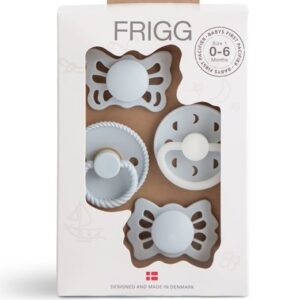 CAMBRASS PRIMO CIUCCIO 4PZ MOONLIGHT SALING BLUE 0+