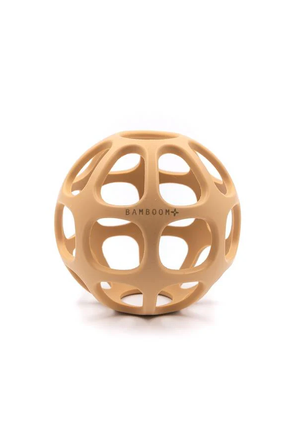 BAMBOOM MASSAGGIA GENGIVE PALLA SILIC - immagine 3