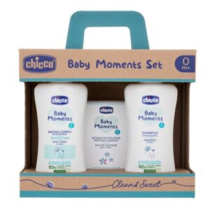 CHICCO BABYM. SET 2 BAGNOSCHIUMA