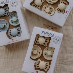 CAMBRASS IL MIO PRIMO CIUCCIO 4PZFLORAL HEART CREAM