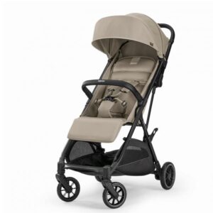 INGLESINA PASSEGGINO NOW NERO SHOT BEIGE