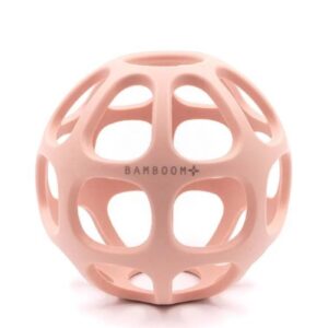 BAMBOOM MASSAGGIA GENGIVE PALLA SILIC