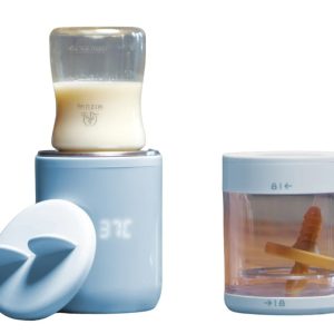 MIZU EIYO MOVE UV - SCALDABIBERON DA VIAGGIO CON STERILIZZATORE UV