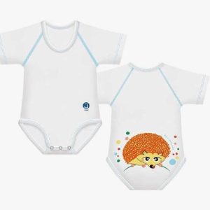 JBODY 0-36M BIO COTTON 4SEASON SLOW FRIENDS RICCIO