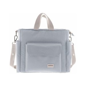 CAMBRASS BORSA CLINICA PACK MINI WINDSORD GRAU