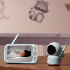 MIZU KANSHI 5.0 - VIDEO BABY MONITOR