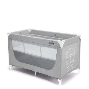 CAM LETTINO DA VIAGGIO PISOLINO COLORE 247 (GRIGIO)