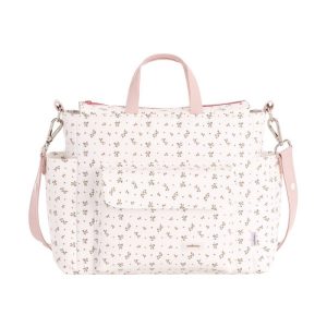 BORSA CLINICA PACK AURA BEIGE/FIORI