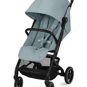 CYBEX BEEZY BLK B STORMY BLUE LIGHT