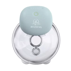 MIZU KIYO WEAR APP - TIRALATTE TRIFASE CON BLUETOOTH