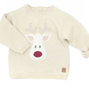BAMBOOM MAGLIA NATALE